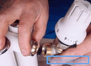 Instalace regulátoru není obtížná
