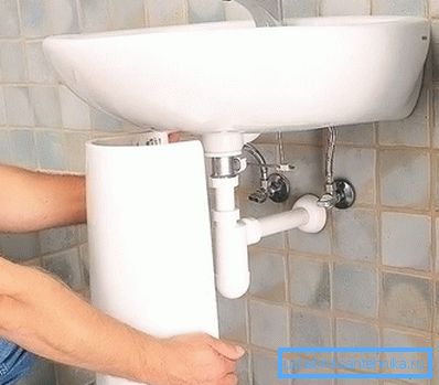 Instalace podstavce Instalace podstavce