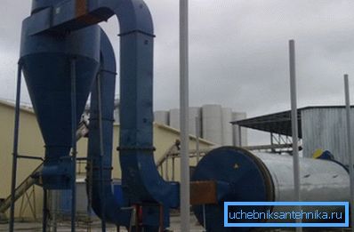 Instalace pro výrobu biopaliv ve formě briket Instalace pro výrobu biopaliv ve formě briket