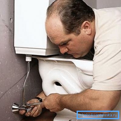 Instalace toalety - zodpovědný proces