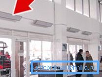 Instalace vysokoteplotních systémů ve velkých prostorách