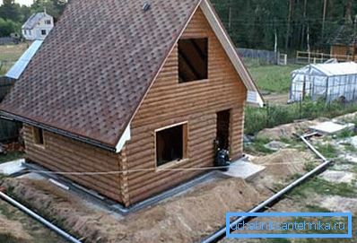 Kanalizační zařízení ve vaně Kanalizační zařízení ve vaně