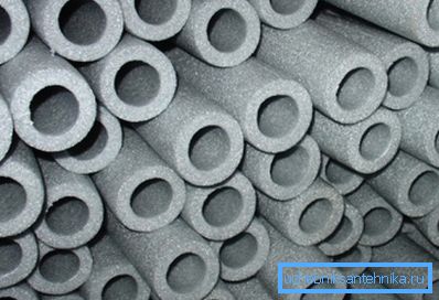 Izolační polyetylenové pěnové trubky Izolační polyetylenové pěnové trubky