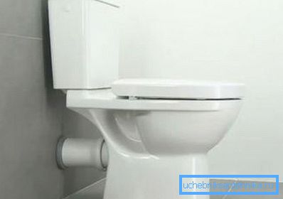 V případě samostatného uspořádání koupelny je trochu jednodušší.
