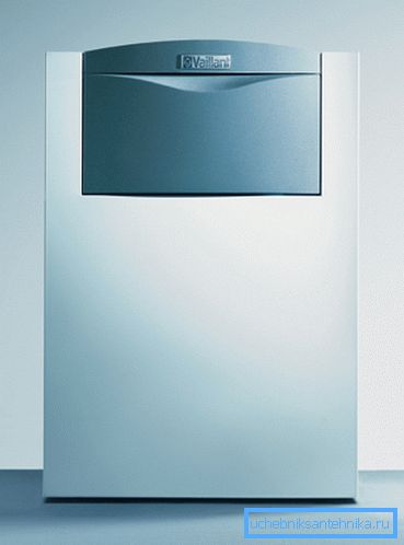 Vaillant iroVIT VKO, určený pro práci s plynem nebo naftou