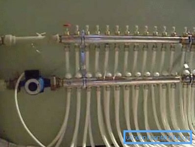 Venkovní instalace Venkovní instalace