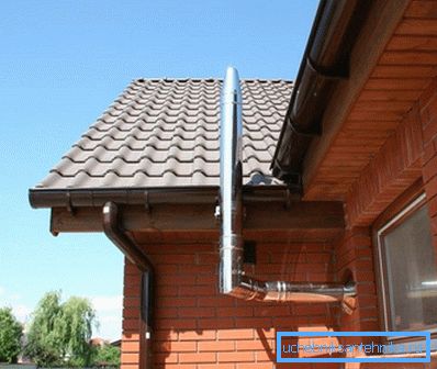 Možnost externího krytu Možnost externího krytu