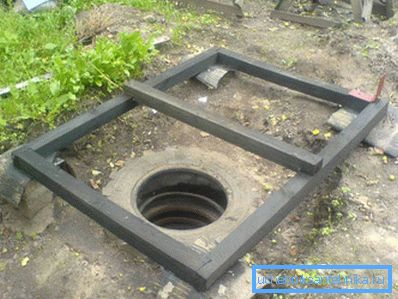 Variantní vypouštěcí otvor Variantní vypouštěcí otvor