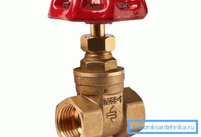 Kohout ventilu