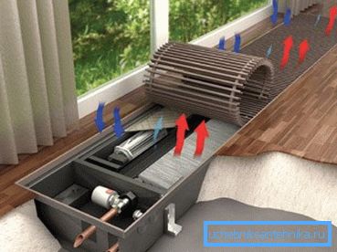 Ventilátor pumpuje studený vzduch do výměníku tepla, což má pozitivní vliv na účinnost systému. Ventilátor pumpuje studený vzduch do výměníku tepla, což má pozitivní vliv na účinnost systému.