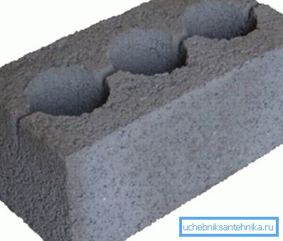 Lehké agregátové bloky s větráním vytvářejí lepší tepelnou izolaci Lehké agregátové bloky s větráním vytvářejí lepší tepelnou izolaci