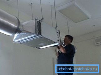 Ventilační systémy vyžadují neustálou pozornost.