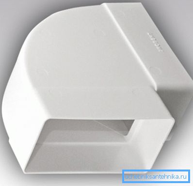 Ventilační zásuvka Ventilační zásuvka