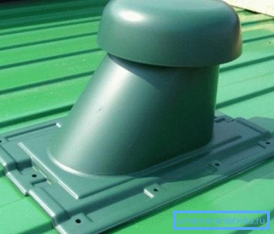 Ventilační zásuvka Ventilační zásuvka