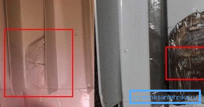 Voda jen zkorodovala hliník Voda jen zkorodovala hliník