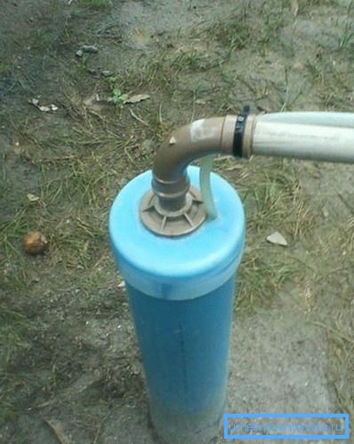 Dobře vybavená studna