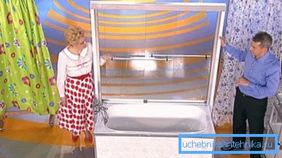 Otázka volby určitého systému je tak populární, že se dokonce diskutuje ve známých programech.