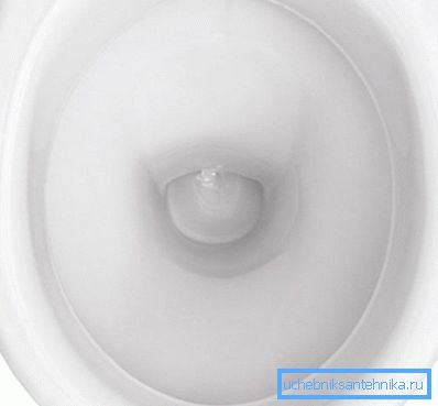 Funnel bowl