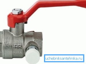 Vzduchové ventily pro radiátory o průměru 25 mm s vnitřním závitem