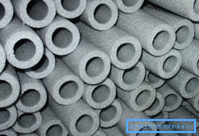 Polyetylénová pěna - vynikající materiál pro ochranu trubek