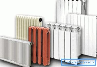 Výběr radiátorů závisí na vašich osobních preferencích. Výběr radiátorů závisí na vašich osobních preferencích.