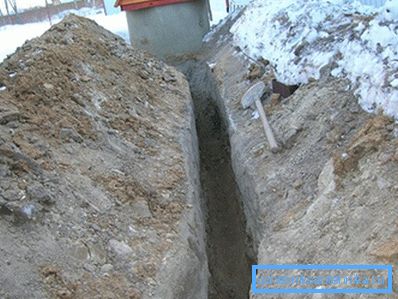 Vykopáme příkop. Malé zatáčky nejsou strašné.