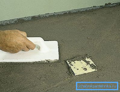 Zarovnání postele