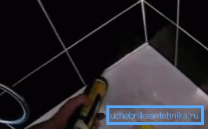 Utěsněte spoj