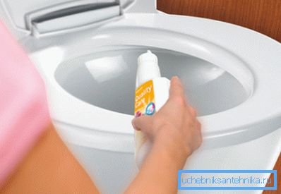 Naplňte nástroj pod rámečkem. Naplňte nástroj pod rámečkem.