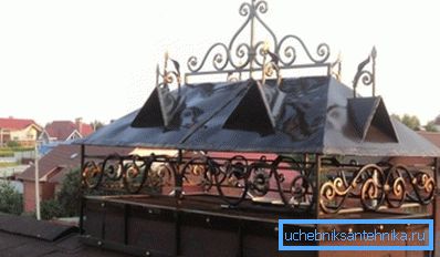 Ochranný kryt - nezbytný prvek pece nebo ventilačního potrubí Ochranný kryt - nezbytný prvek pece nebo ventilačního potrubí