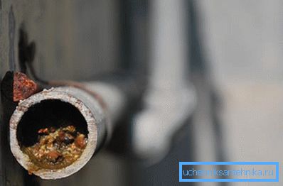 Blokování v instalačním systému