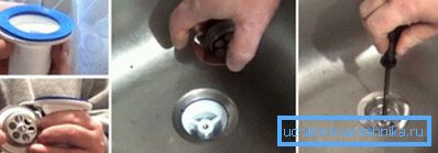Konečná fáze instalace