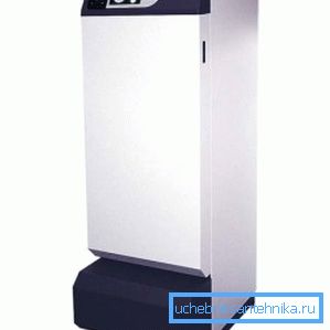 Dvouvodičový olejový kotl ACV Dvouvodičový olejový kotl ACV