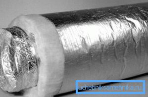Zvuková izolace větracích kanálů se speciálními materiály Zvuková izolace větracích kanálů se speciálními materiály